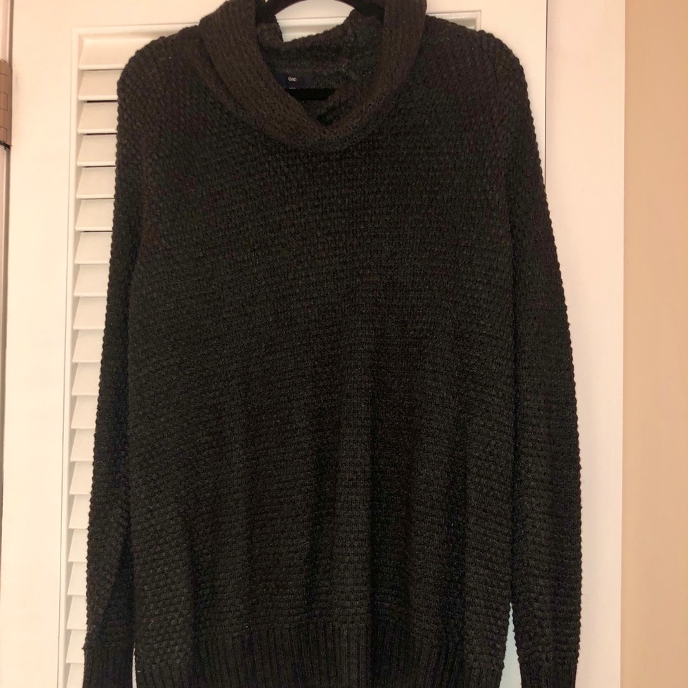 Large Gap Sweater